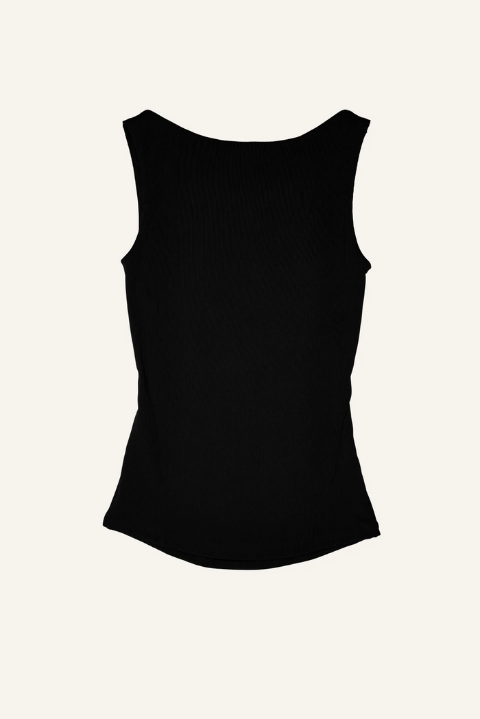Mymarini TANKTOP SWIM APPAREL black Bestseller