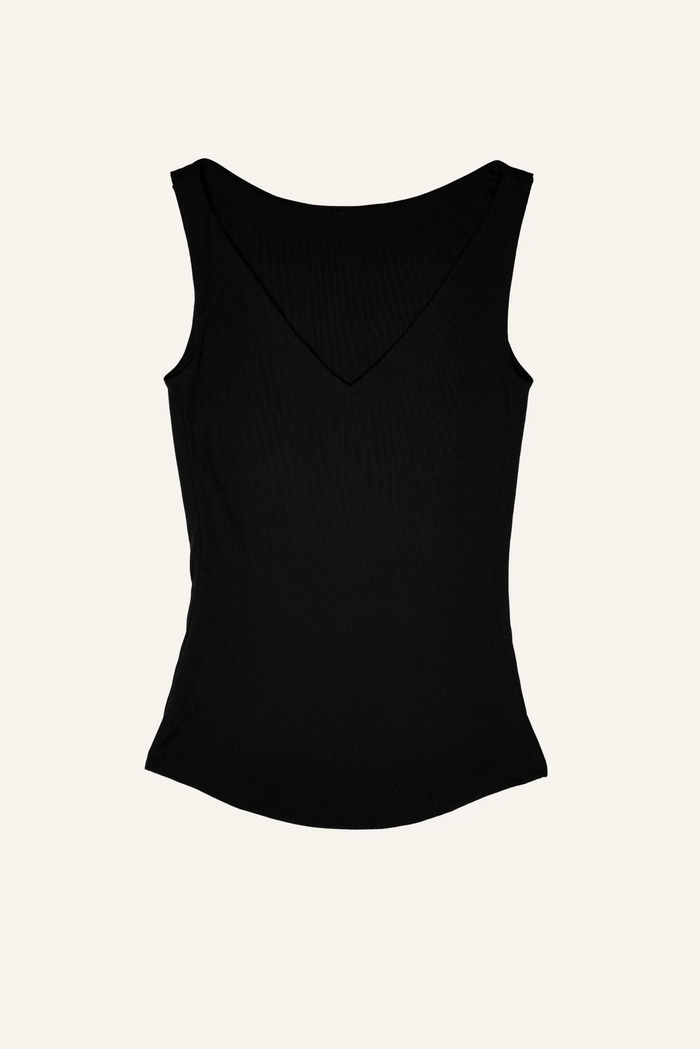 Mymarini TANKTOP SWIM APPAREL black Bestseller