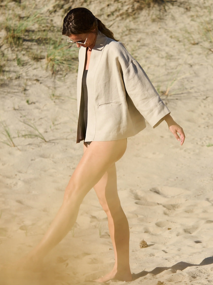 Mymarini Summer Jacket Letzter Tag