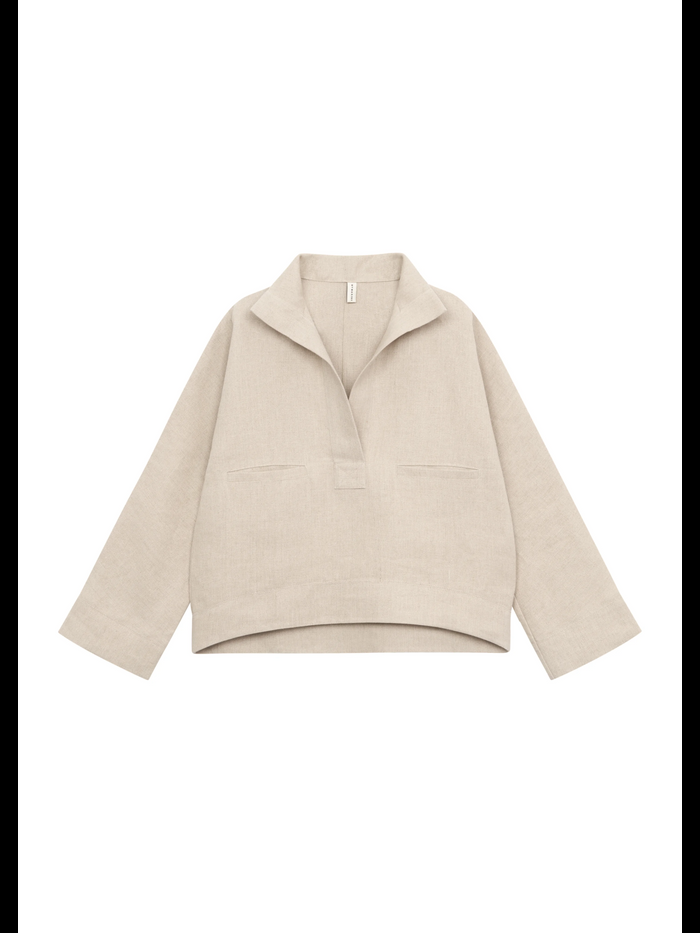 Mymarini SEASIDE JACKET natural Zeitbegrenzte Promotion