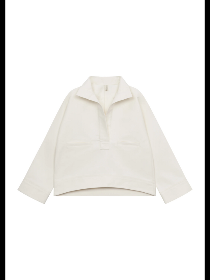 Mymarini SEASIDE JACKET white Bis zu 50% Rabatt