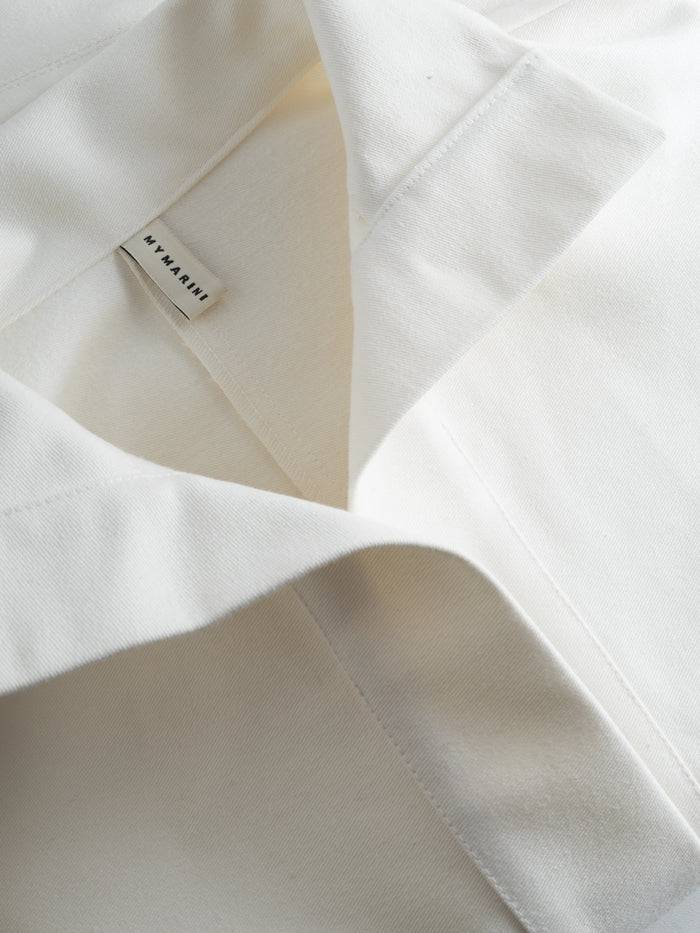 Mymarini SEASIDE JACKET white Bis zu 50% Rabatt