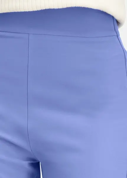 Nicowa Basic Marlene trousers - COLIWO in BLUEarticle number NC8A14043025E-025 Heißer Verkauf