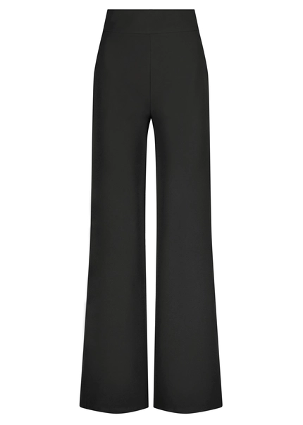 Nicowa Basic Marlene trousers - COLIWO in BLACKarticle number NC8A14040019E-019 Neueste Mode
