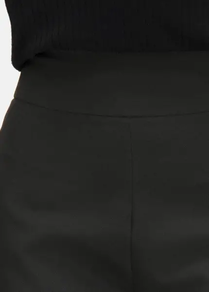Nicowa Basic Marlene trousers - COLIWO in BLACKarticle number NC8A14040019E-019 Neueste Mode