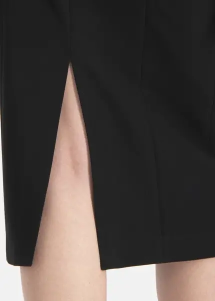 Nicowa Classic sheath skirt - COLINERA in BLACKarticle number NC8A12044019E-019 Online Outlet