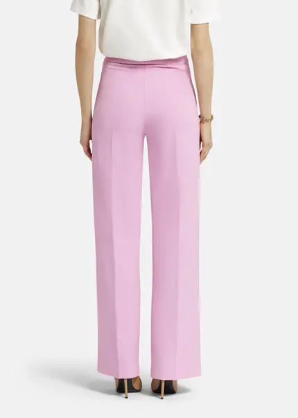 Nicowa Twill Marlene trousers - COREANA in PINKarticle number NC9A1400134E-139 Zeitlich begrenztes Angebot