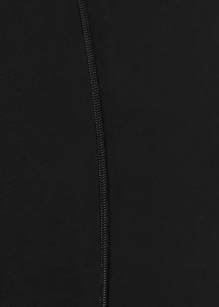 Nicowa Cropped Twill Top - LOWICA in BLACKarticle number NC9A24006019E-002 Große Rabatte