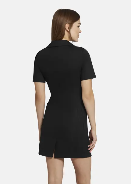 Nicowa Short blazer dress with pockets RILONA in BLACKarticle number NC9A22402019E-002 Letzte 3 Tage