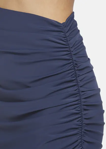 Nicowa Cut Out Evening Dress - OCAWI in MIDNIGHT BLUEarticle number NC9A24010035E-035 Zeitbegrenzte Promotion