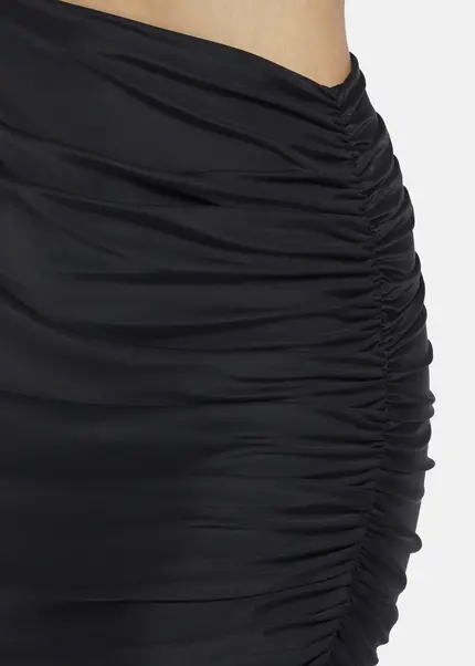 Nicowa Cut Out Evening Dress - OCAWI in BLACKarticle number NC9A24011019E-002 Bis zu 50% Rabatt