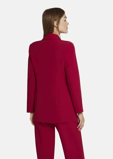 Nicowa Oversized Blazer made of Twill – CORNOVA in REDarticle number NC9A24001014E-014 Im Verkauf