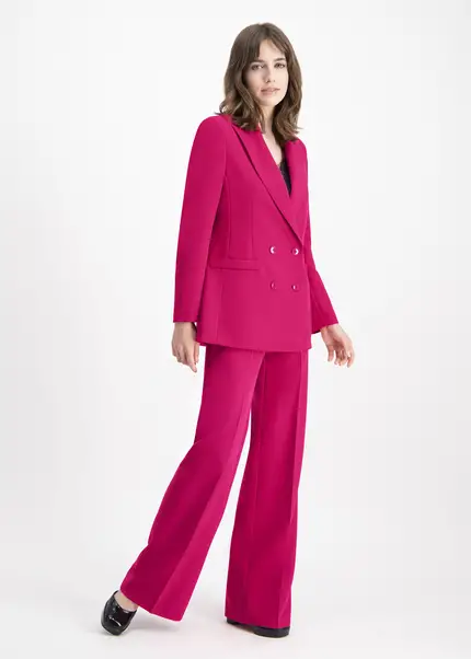 Nicowa Oversized twill blazer in PINKarticle number NC7A12001044E-139 zollfrei