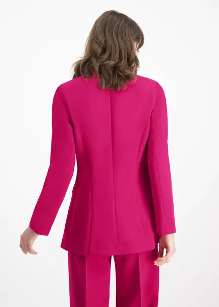 Nicowa Oversized twill blazer in PINKarticle number NC7A12001044E-139 zollfrei