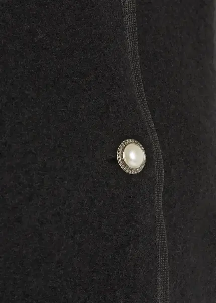 Nicowa Wool cardigan jacket - ADIWO in BLACKarticle number NC8A22019019E-002 2025