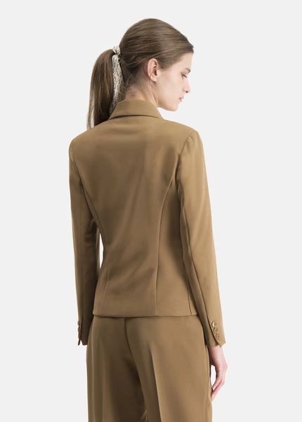 Nicowa Classic business blazer CLERONA in BEIGEarticle number NC7A22012010E-138 Angebote