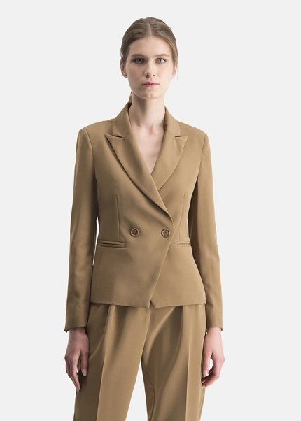 Nicowa Classic business blazer CLERONA in BEIGEarticle number NC7A22012010E-138 Angebote