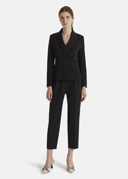 Nicowa Classic business blazer CLERONA in BLACKarticle number NC7A22011019E-002 Hotsell