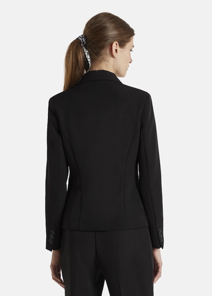 Nicowa Classic business blazer CLERONA in BLACKarticle number NC7A22011019E-002 Hotsell