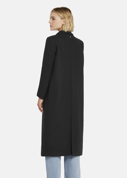 Nicowa Masculine wool coat - DRIMILO in BLACKarticle number NC8A22401019E-002 Meist gekauft