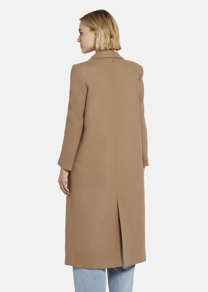 Nicowa Masculine wool coat - DRIMILO in CAMELarticle number NC8A22401022E-101 Blitzverkäufe