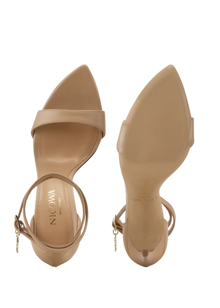 Nicowa Strappy sandal - MELAVIA 115 in Beigearticle number NC8A18009010E-138 Black Friday