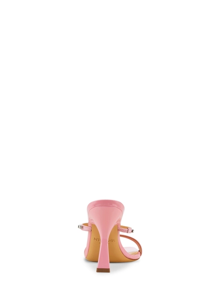 Nicowa Sandals with gemstones - VEROSIO 95 in Candy Pinkarticle number NC8A18008093E-139 Valentinstagsangebot