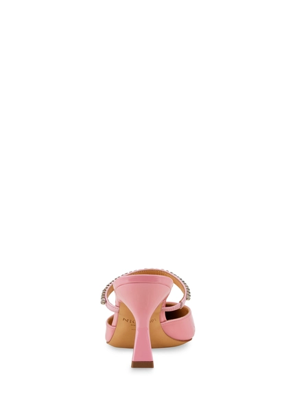 Nicowa Pumps with gemstones - ROSALIWA 75 in Candy Pinkarticle number NC8A18004093E-139 Heißer Verkauf