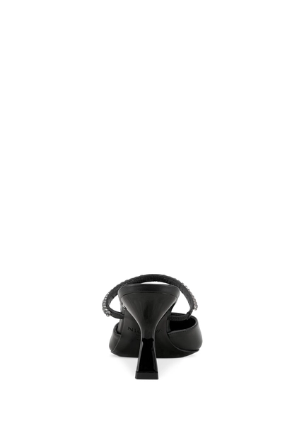 Nicowa Pumps with gemstones - ROSALIWA 75 in Blackarticle number NC8A18004019E-002 Top Angebot