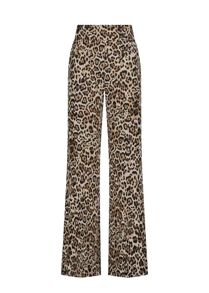 Nicowa Twill Marlene trousers - COREANA in Leoarticle number NC9A1400210E-151 Bis zu 50% Rabatt