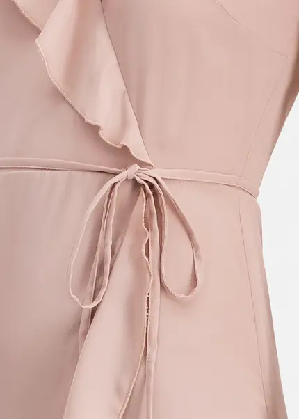Nicowa Feminine flounce dress – DINOWA in CREAMarticle number NC6A22002012E-072 Günstig kaufen
