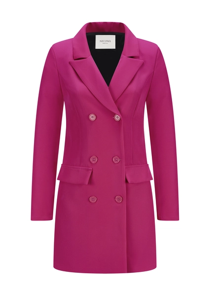 Nicowa Modern blazer dress in trend colour - MONIWA in PINKarticle number NC6A52012044E-139 Muttertagsangebot