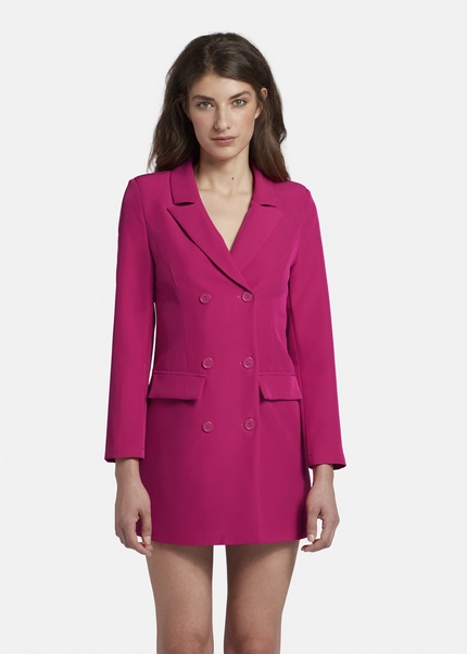 Nicowa Modern blazer dress in trend colour - MONIWA in PINKarticle number NC6A52012044E-139 Muttertagsangebot