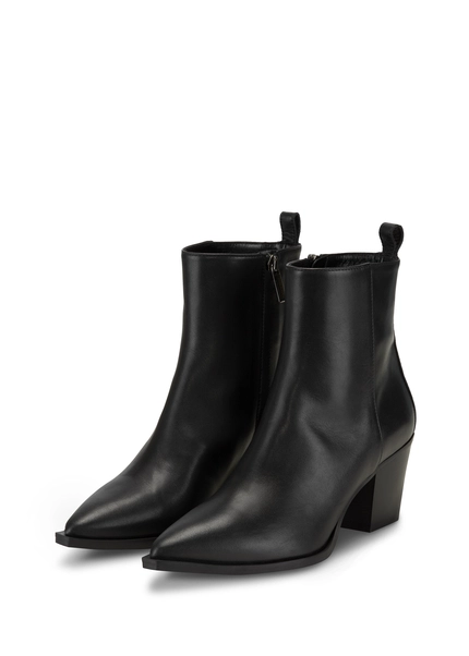 Nicowa Plain ankle boots PIAWOLO in BLACKarticle number NC8A21501019E-002 Bestseller