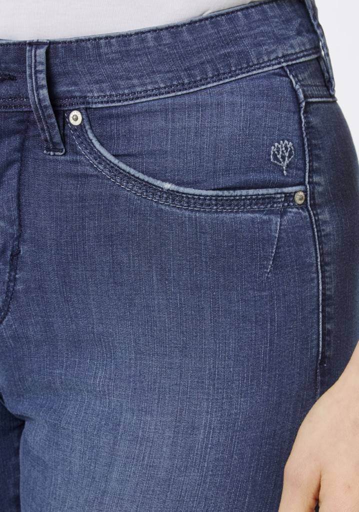 Paddocks PAT Capri ULTRA LIGHT schmale Passform - medium blue soft using Limitierter Zeitrabatt