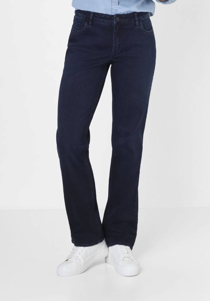 Paddocks LARA MOTION&COMFORT normale Passform - blue / black used Rabatt