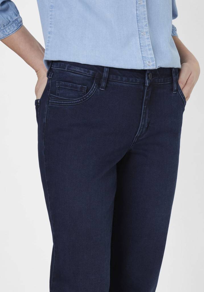 Paddocks LARA MOTION&COMFORT normale Passform - blue / black used Rabatt
