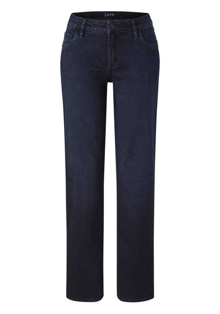 Paddocks LARA MOTION&COMFORT normale Passform - blue / black used Rabatt
