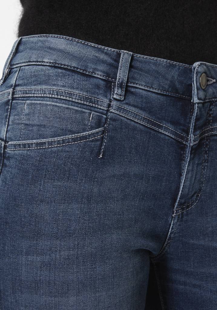 Paddocks LUCY MOTION&COMFORT Skinny fit - blue mid stone used moustache Begrenztes Angebot