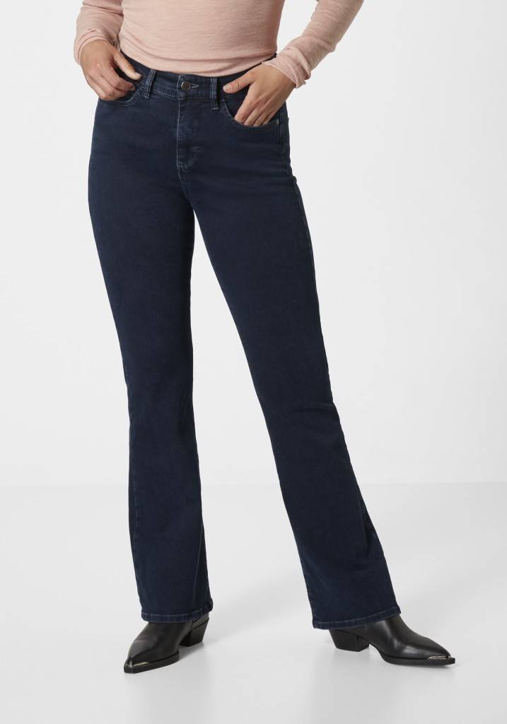 Paddocks JANE MOTION&COMFORT schmale Passform - blue black Online Shopping