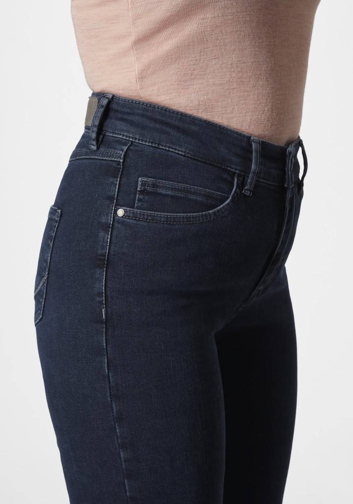 Paddocks JANE MOTION&COMFORT schmale Passform - blue black Online Shopping