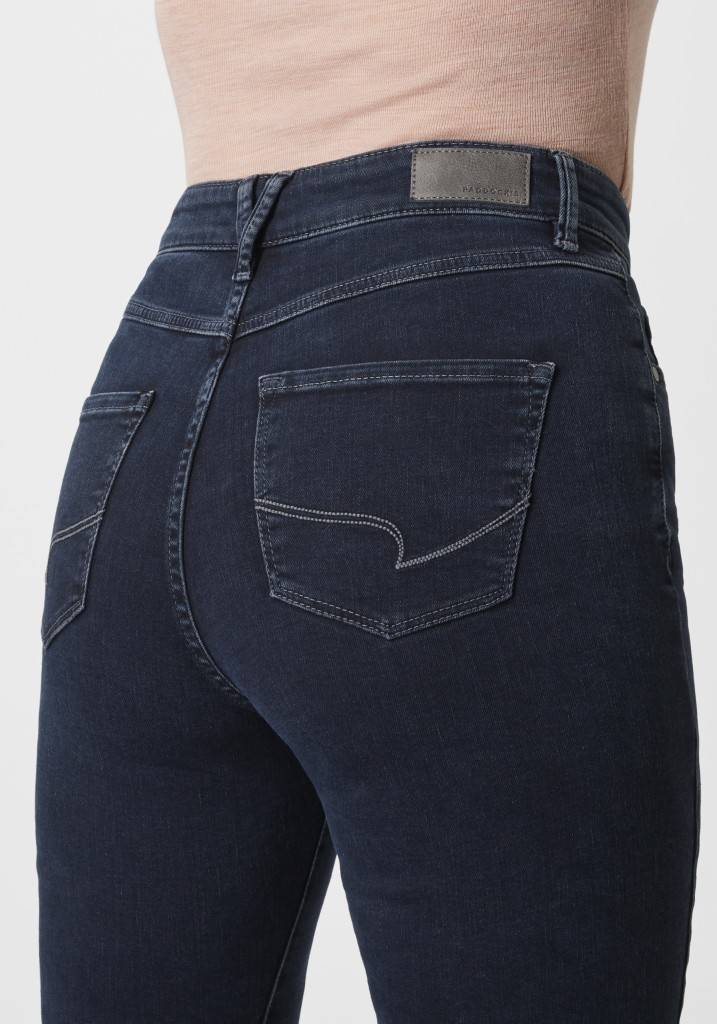 Paddocks JANE MOTION&COMFORT schmale Passform - blue black Online Shopping