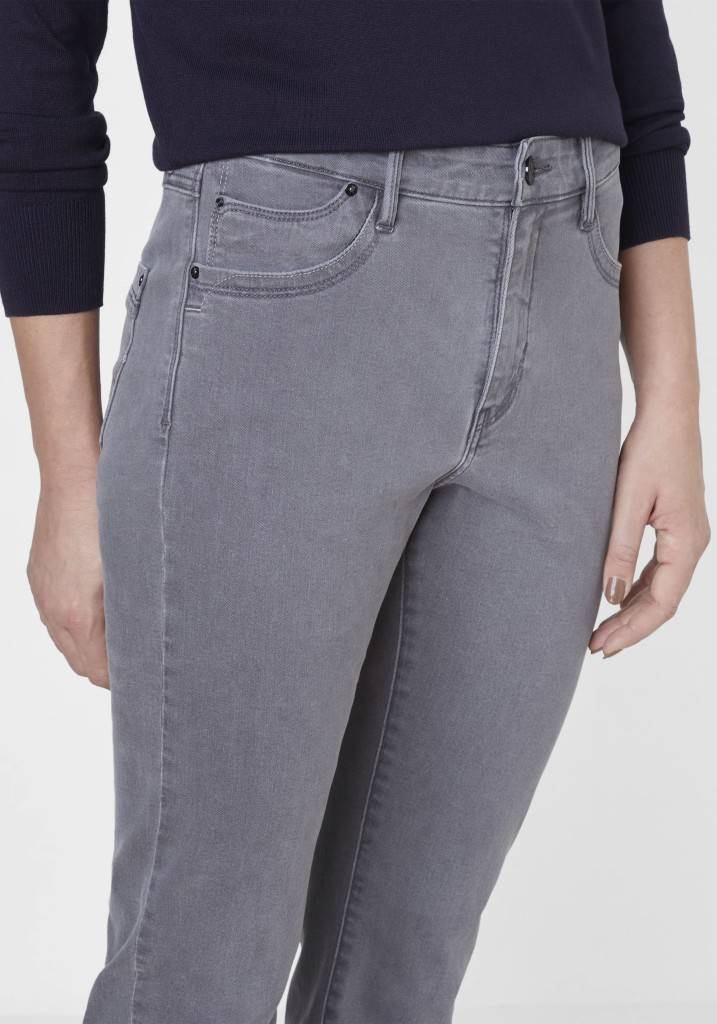 Paddocks PAT MOTION&COMFORT schmale Passform - grey stone Saisonschlussverkauf