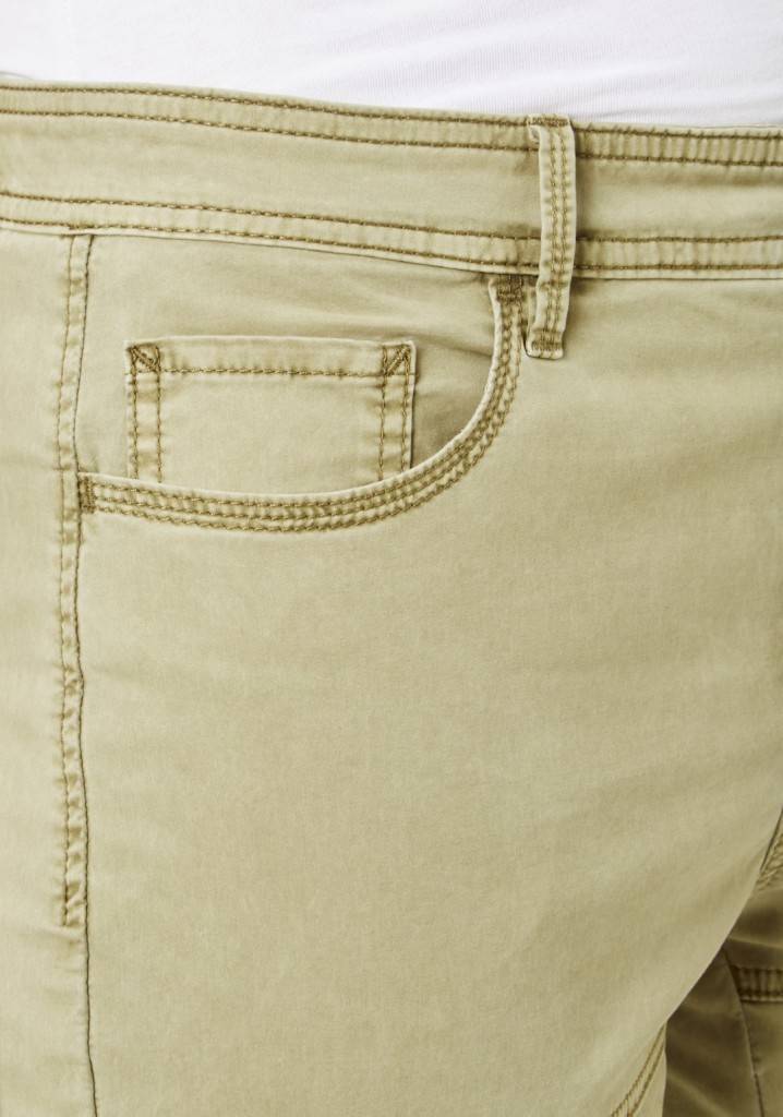 Paddocks PINA Cargo schmale Passform - khaki camel Weihnachtsangebot