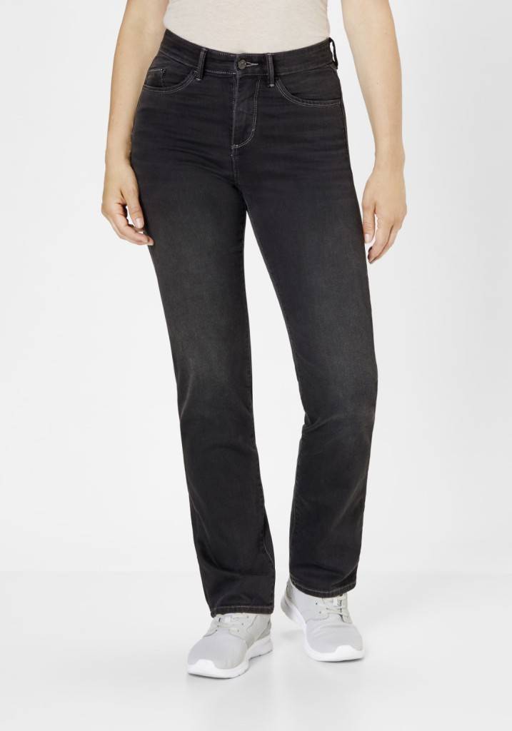 Paddocks KATE SOFT DENIM klassisch - black use moustache Muttertagsangebot