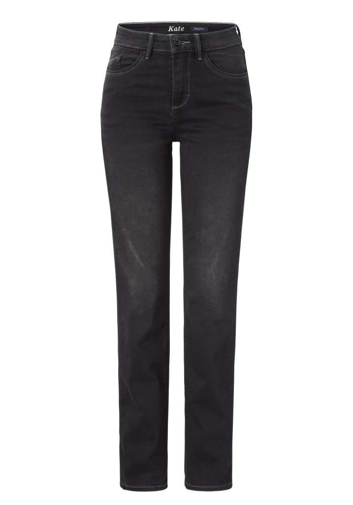 Paddocks KATE SOFT DENIM klassisch - black use moustache Muttertagsangebot