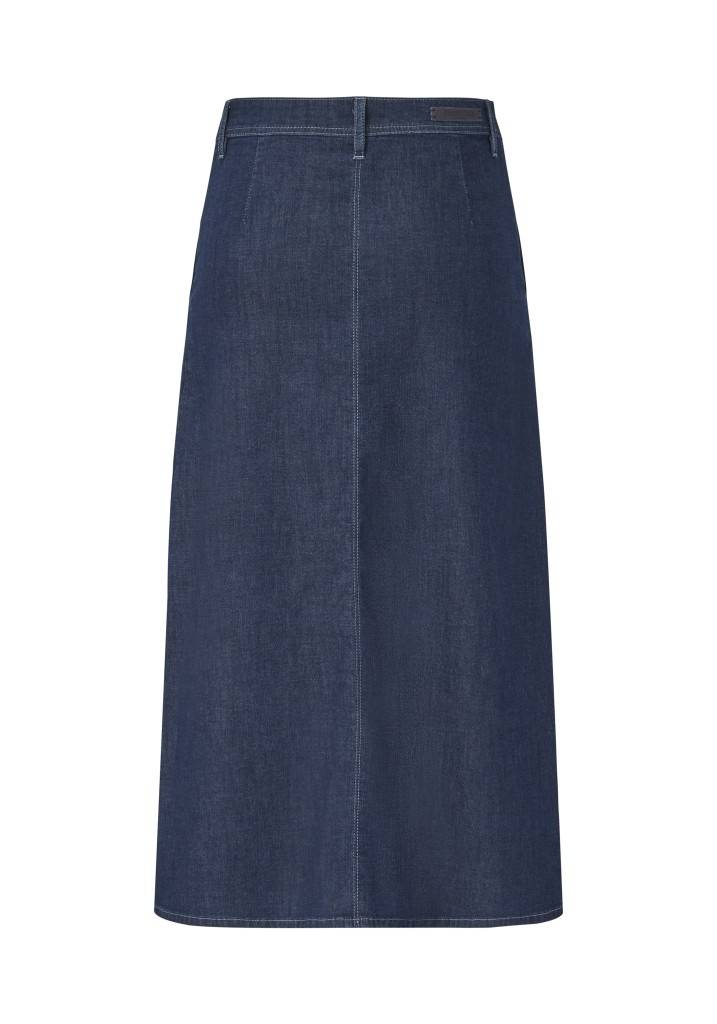 Paddocks Denim Skirt Light Denim normale Passform - dark stone Jubiläumsangebot