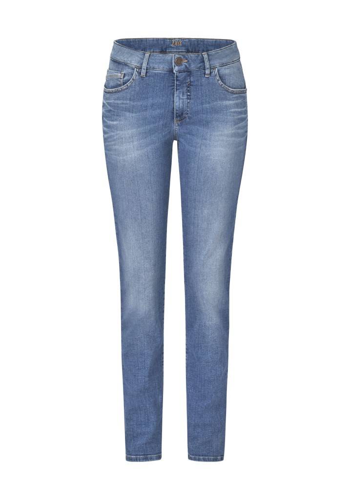 Paddocks LIA MOTION&COMFORT schmale Passform - blue mid stone used moustache Neueste Mode