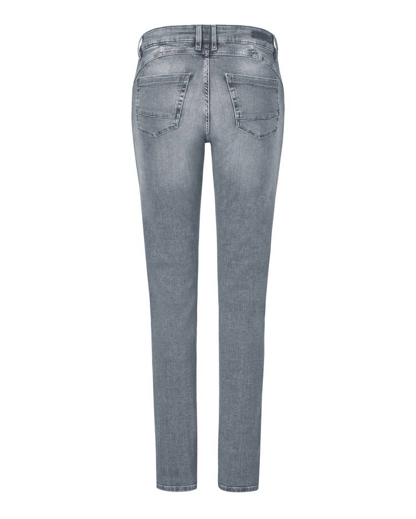 Paddocks LIA MOTION&COMFORT schmale Passform - light grey used moustache Online Outlet