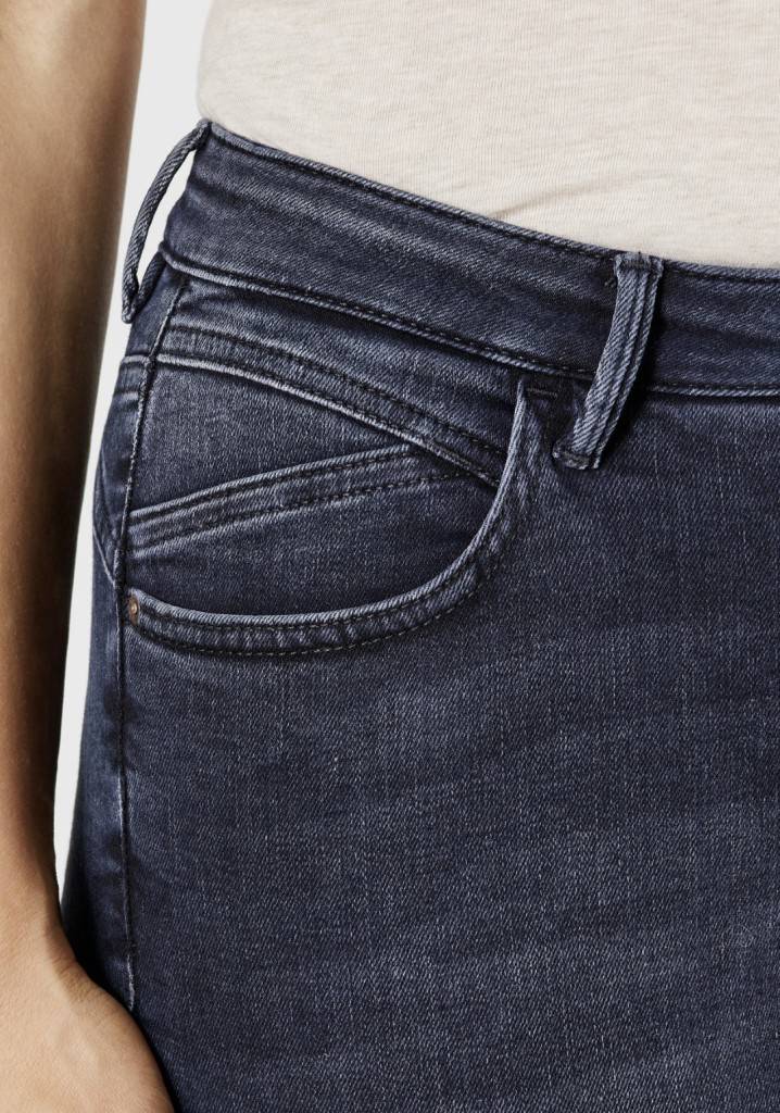 Paddocks LUCY Skinny fit - blue black with handwork and 3D pleats Exklusive Angebote